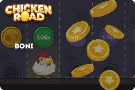 Chicken Road Bonus Code