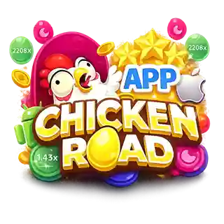 Chicken Road app logo
